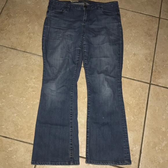 Kut from the Kloth Denim - Kut From The Kloth Farrah baby boot Size 10